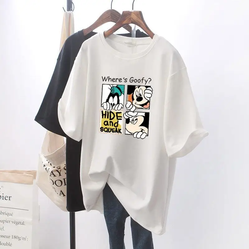 White (three Mickey models)