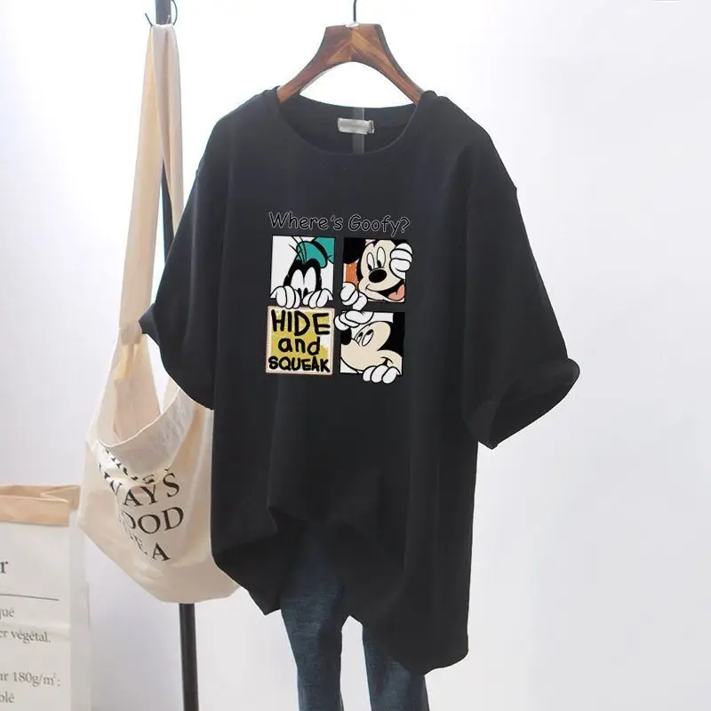 Black (three Mickey)