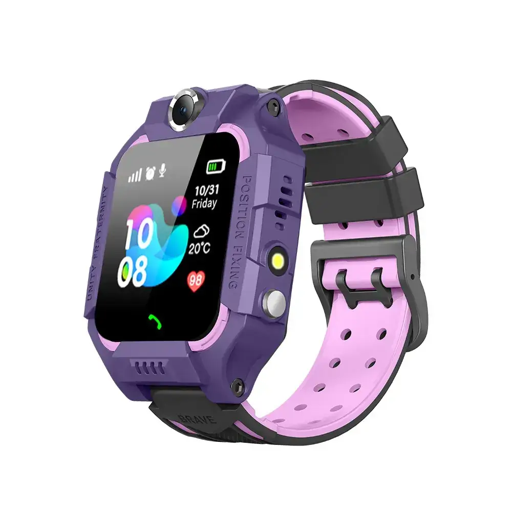 Z6F(6 generation waterproof) Foreign Trade version purple