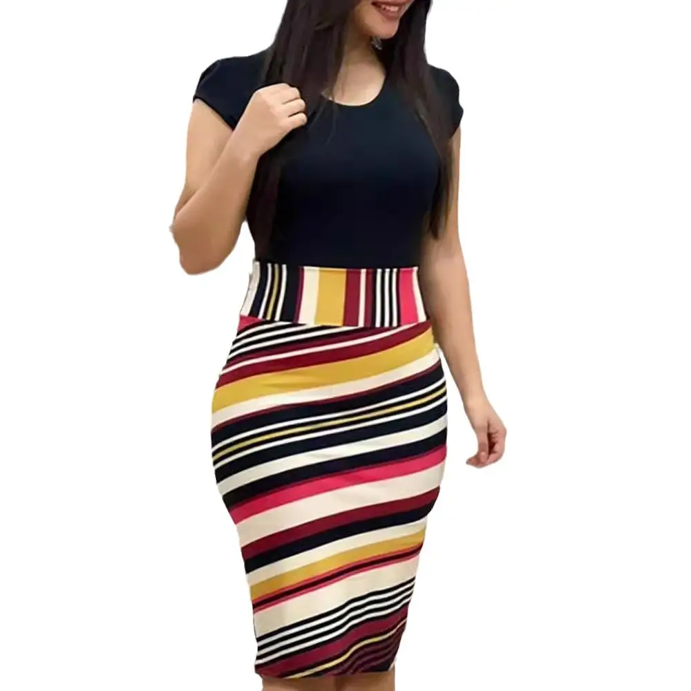 Women's Floral Printed Maxi Dress Green Red Rose - Image 21