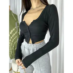 Black Ribbed Strap Backless Long Hip Dress for Women — feature 21