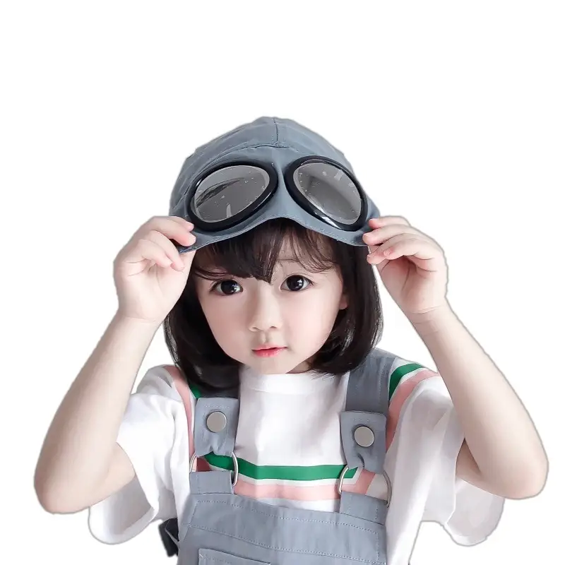 Believe Blue Cap for Kids Sun Hat - Image 11