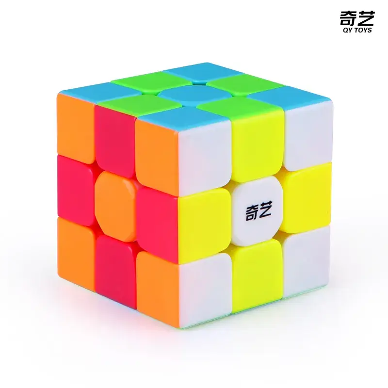 Third-order Rubik's Cube for Kids 5 Speed