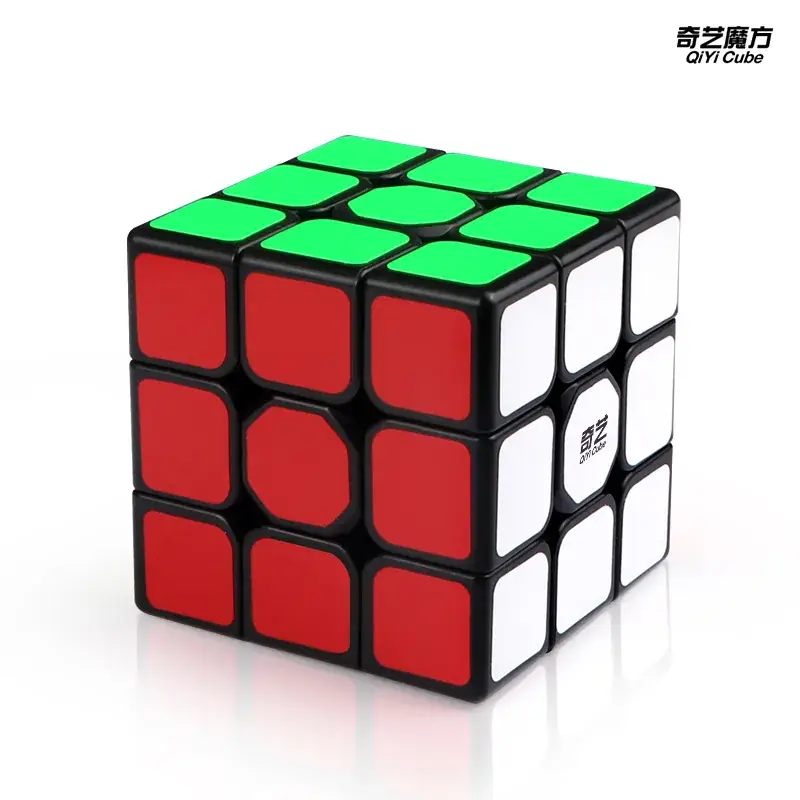 Third-order Rubik's Cube for Kids 5 Speed