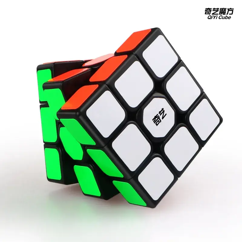 Third-order Rubik's Cube for Kids 5 Speed