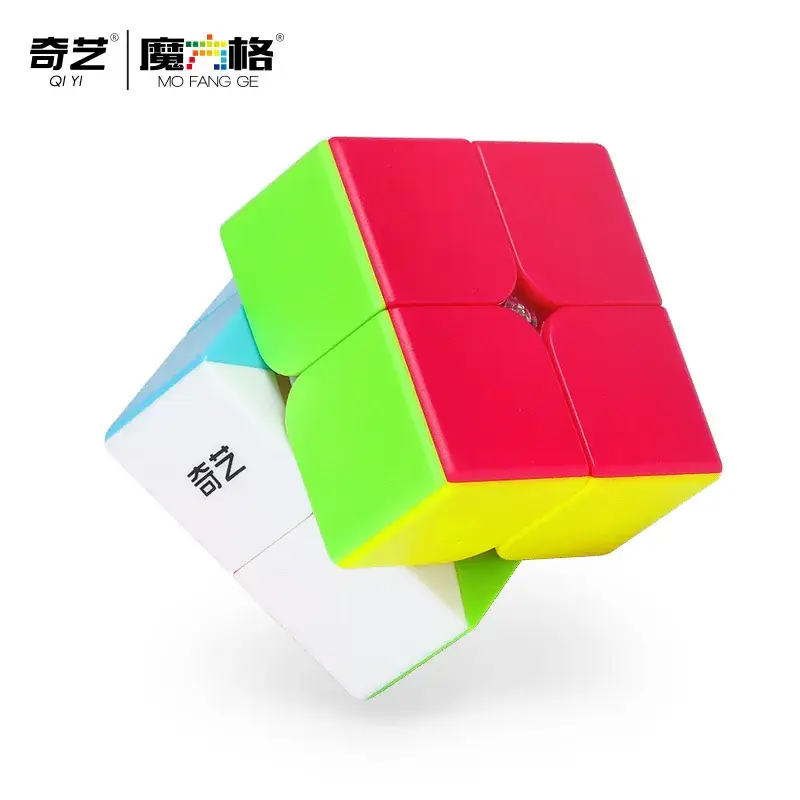 Third-order Rubik's Cube for Kids 5 Speed