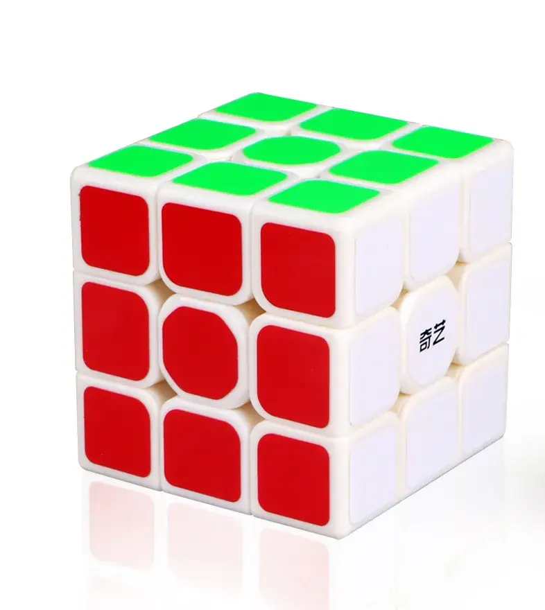 Third-order Rubik's Cube for Kids 5 Speed