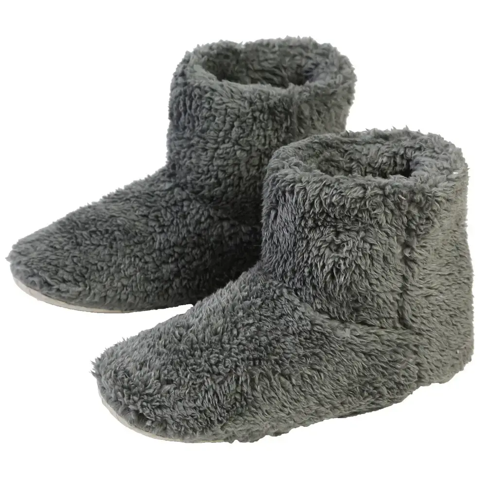 Amazon Hot Selling Slippers Hot Winter Couple's Home Indoor Couple's Moon Shoes Cotton Slippers Women's Black Sole - Image 15