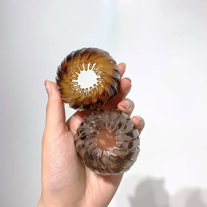 Bird's Nest Hair Curler Ball for Women