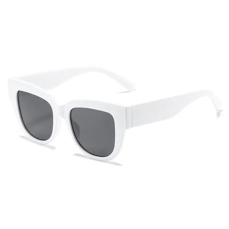 New Cat-Eye Sunglasses Black European American Fashion - Image 5
