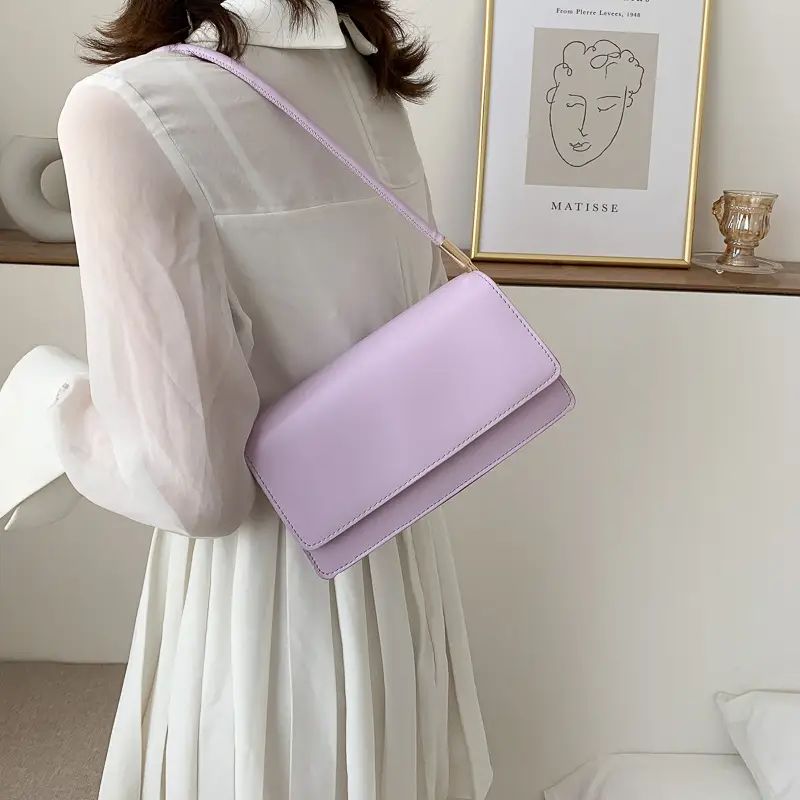 Small Square Shoulder Bag for Women 2026 - Image 6