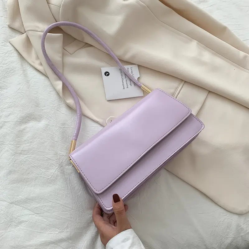 Small Square Shoulder Bag for Women 2026 - Image 2