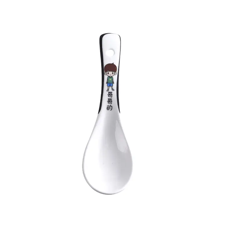 Ceramic Chopsticks Set Non-slip White High Temp - Image 5