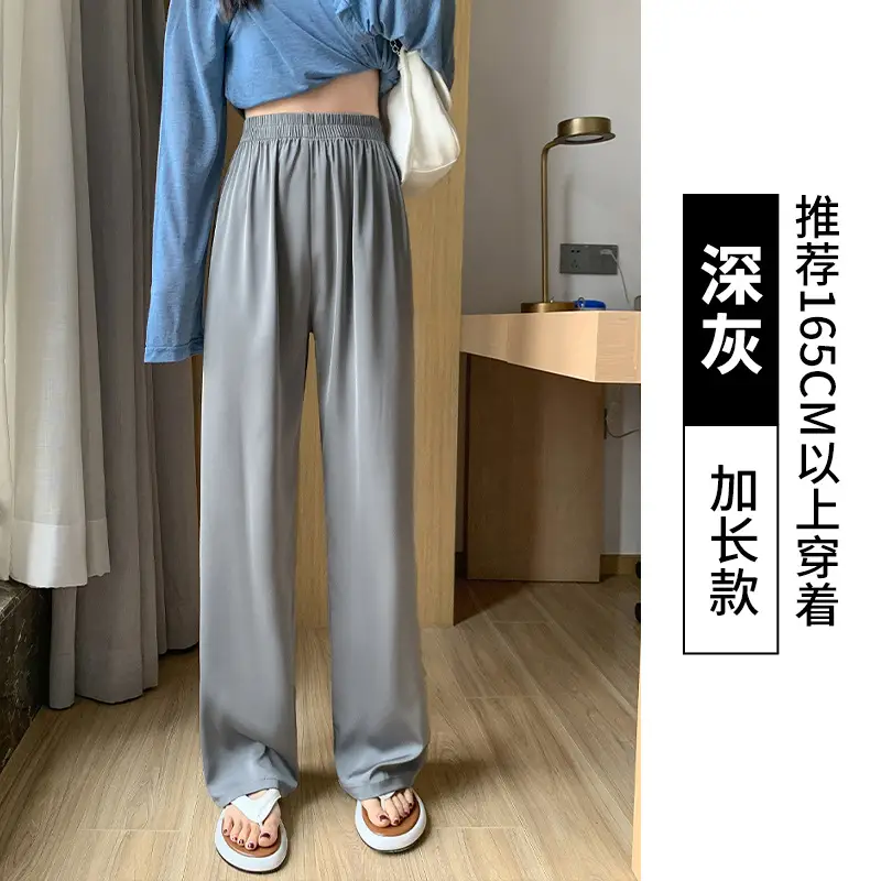 Deep gray lengthened H-994-3