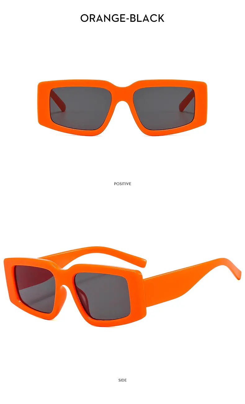 Modern Black Sunglasses with Gradient Lens 2022 — feature 10