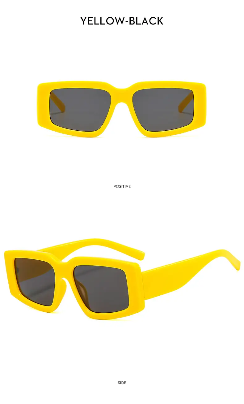 Modern Black Sunglasses with Gradient Lens 2022 — feature 12