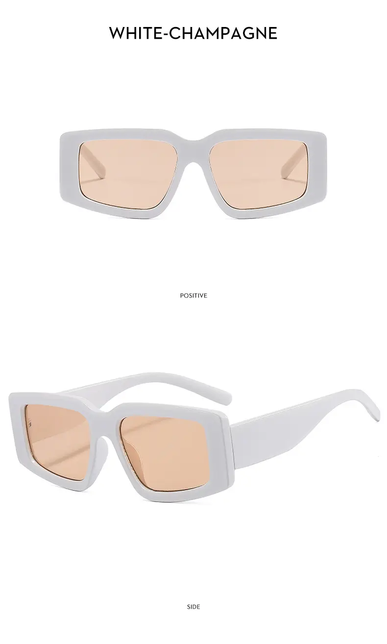 Modern Black Sunglasses with Gradient Lens 2022 — feature 13