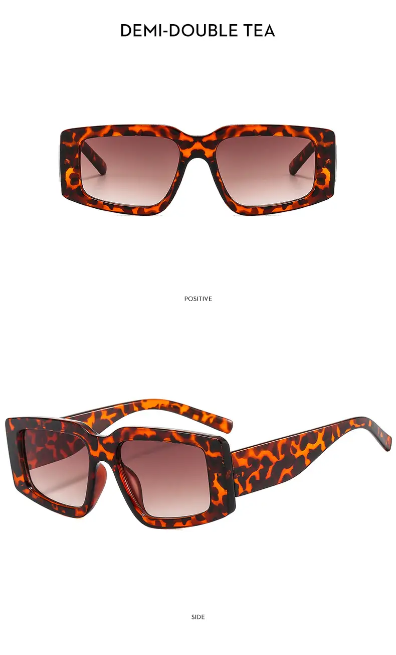 Modern Black Sunglasses with Gradient Lens 2022 — feature 14