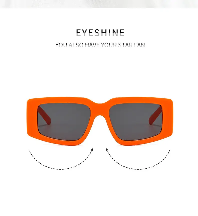 Modern Black Sunglasses with Gradient Lens 2022 — feature 3