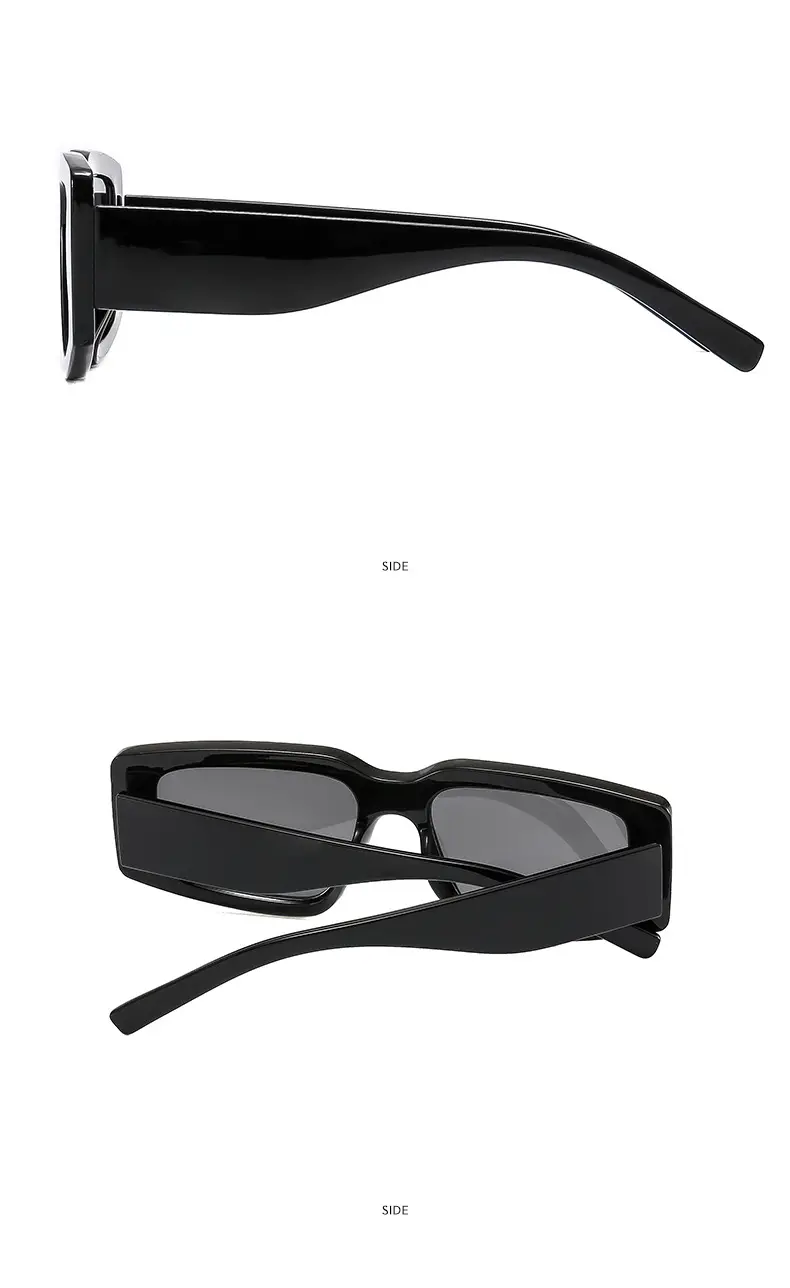 Modern Black Sunglasses with Gradient Lens 2022 — feature 9