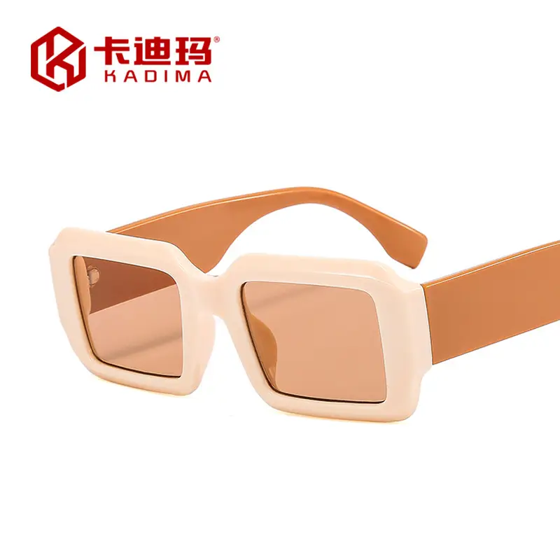 2022 Green Cyberpunk Sunglasses C7 - Image 9
