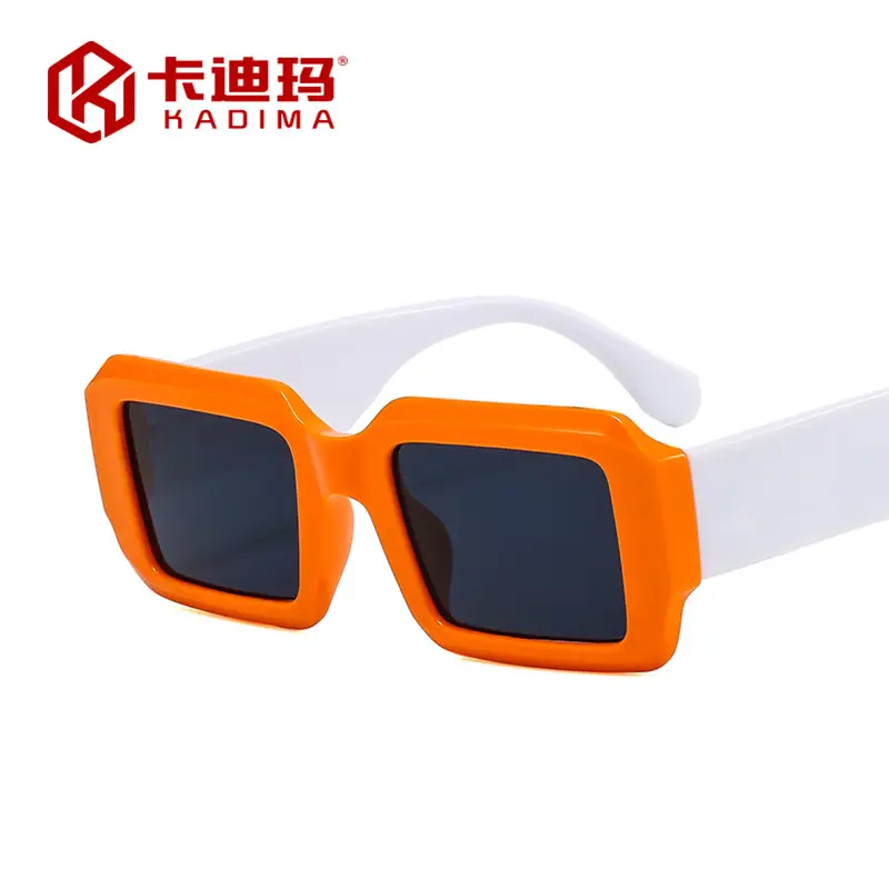 2022 Green Cyberpunk Sunglasses C7 - Image 10
