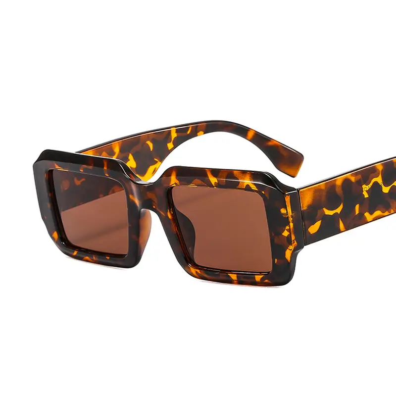 2022 Green Cyberpunk Sunglasses C7 - Image 11