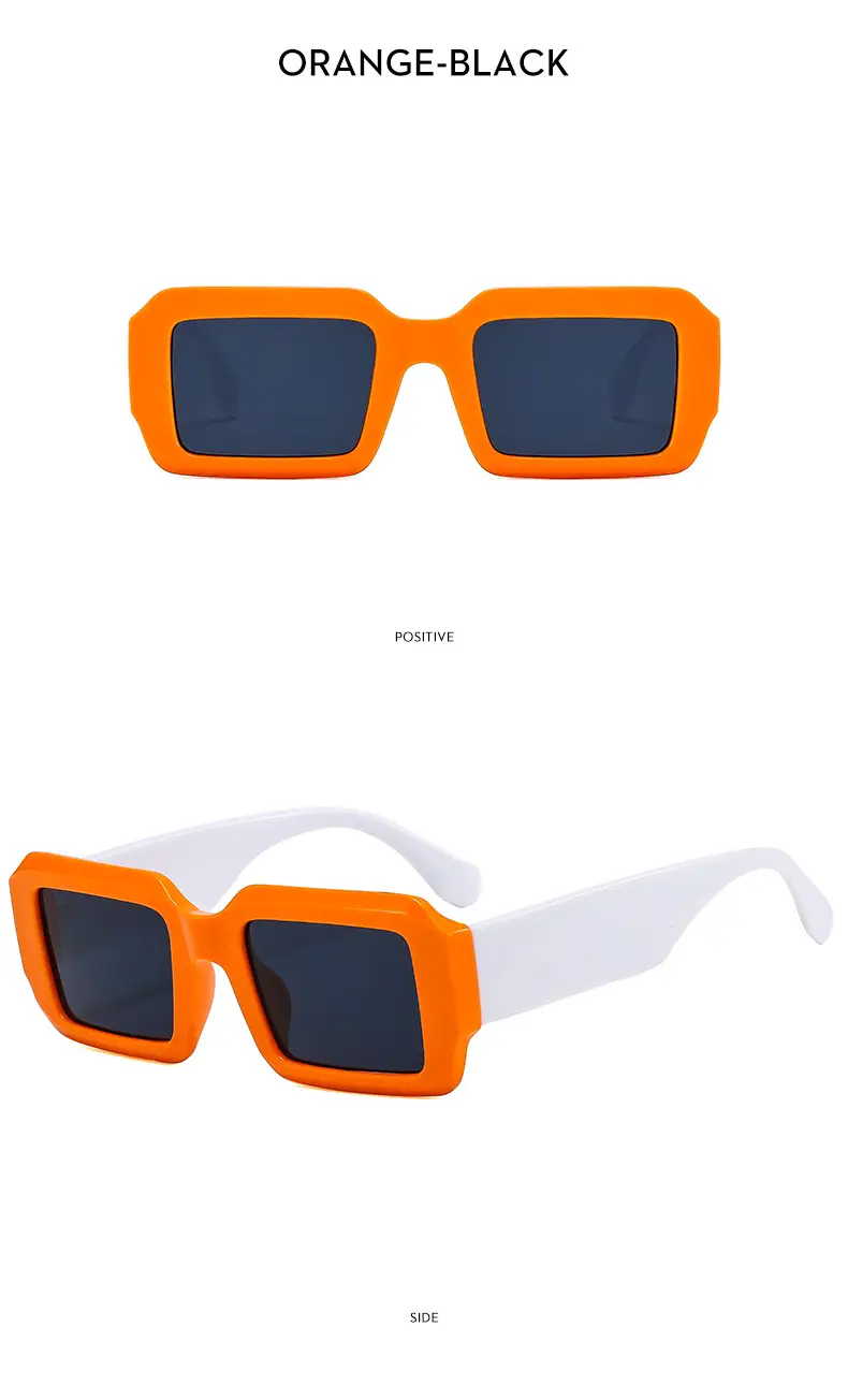 2022 Green Cyberpunk Sunglasses C7 — feature 10