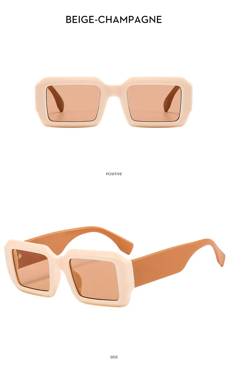 2022 Green Cyberpunk Sunglasses C7 — feature 13