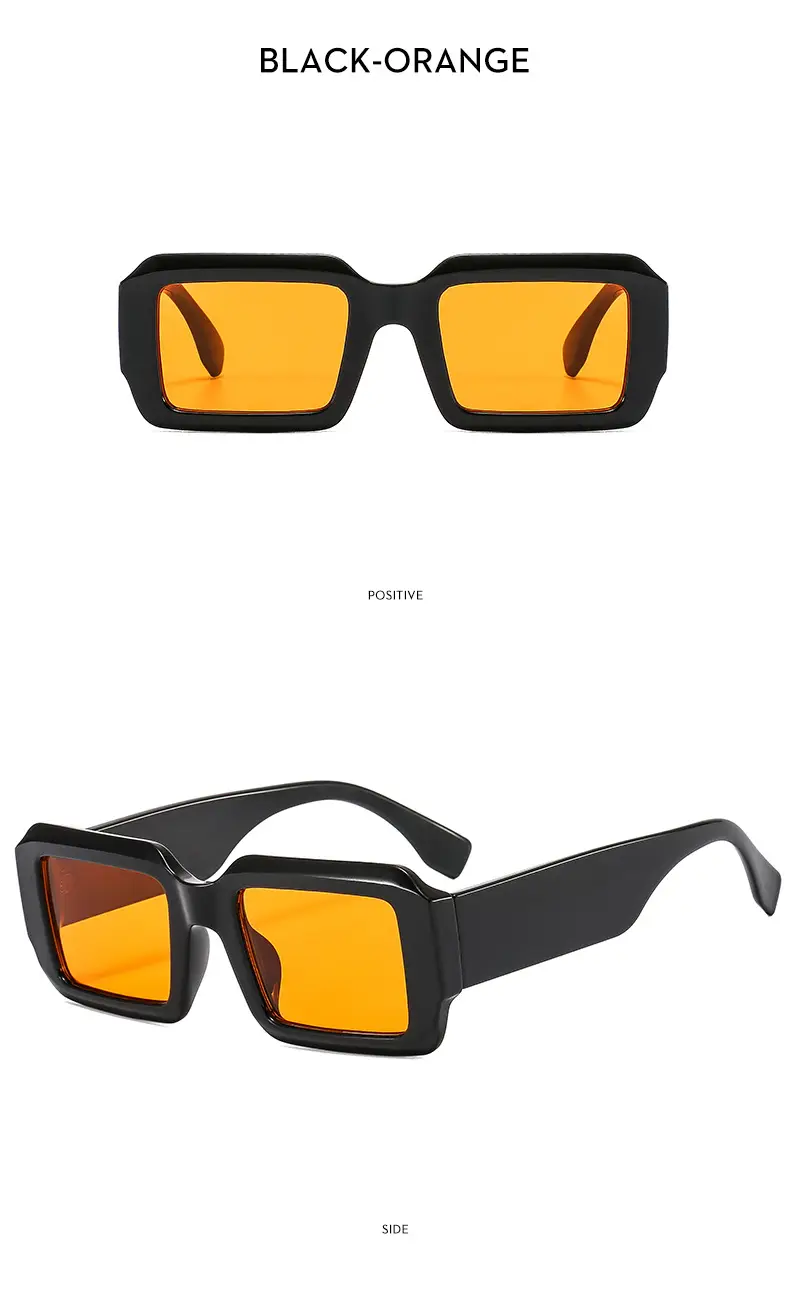 2022 Green Cyberpunk Sunglasses C7 — feature 14