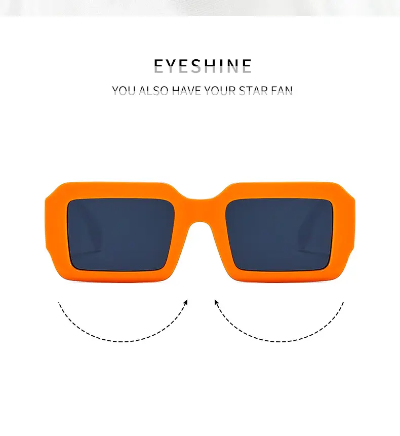 2022 Green Cyberpunk Sunglasses C7 — feature 3