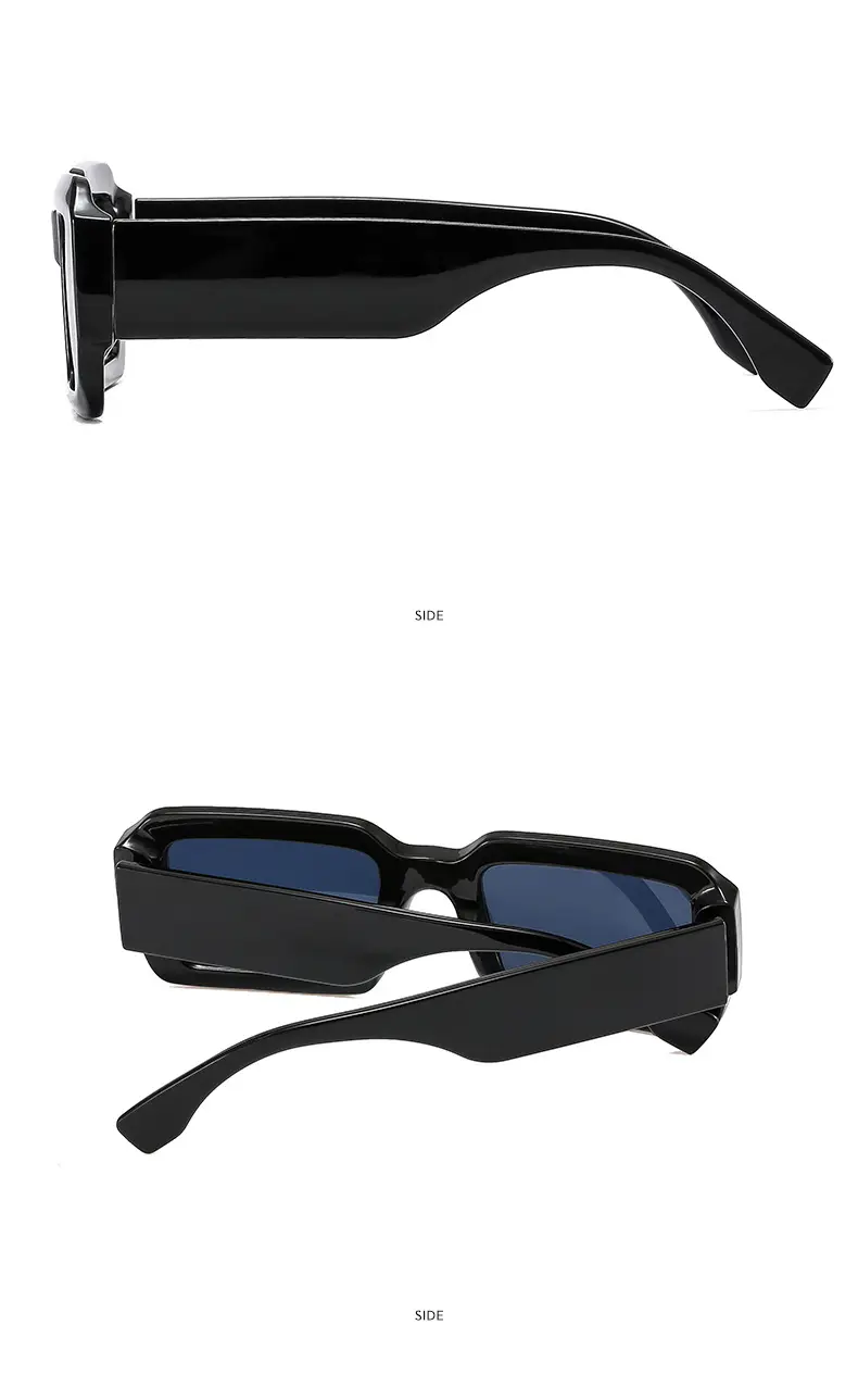2022 Green Cyberpunk Sunglasses C7 — feature 9