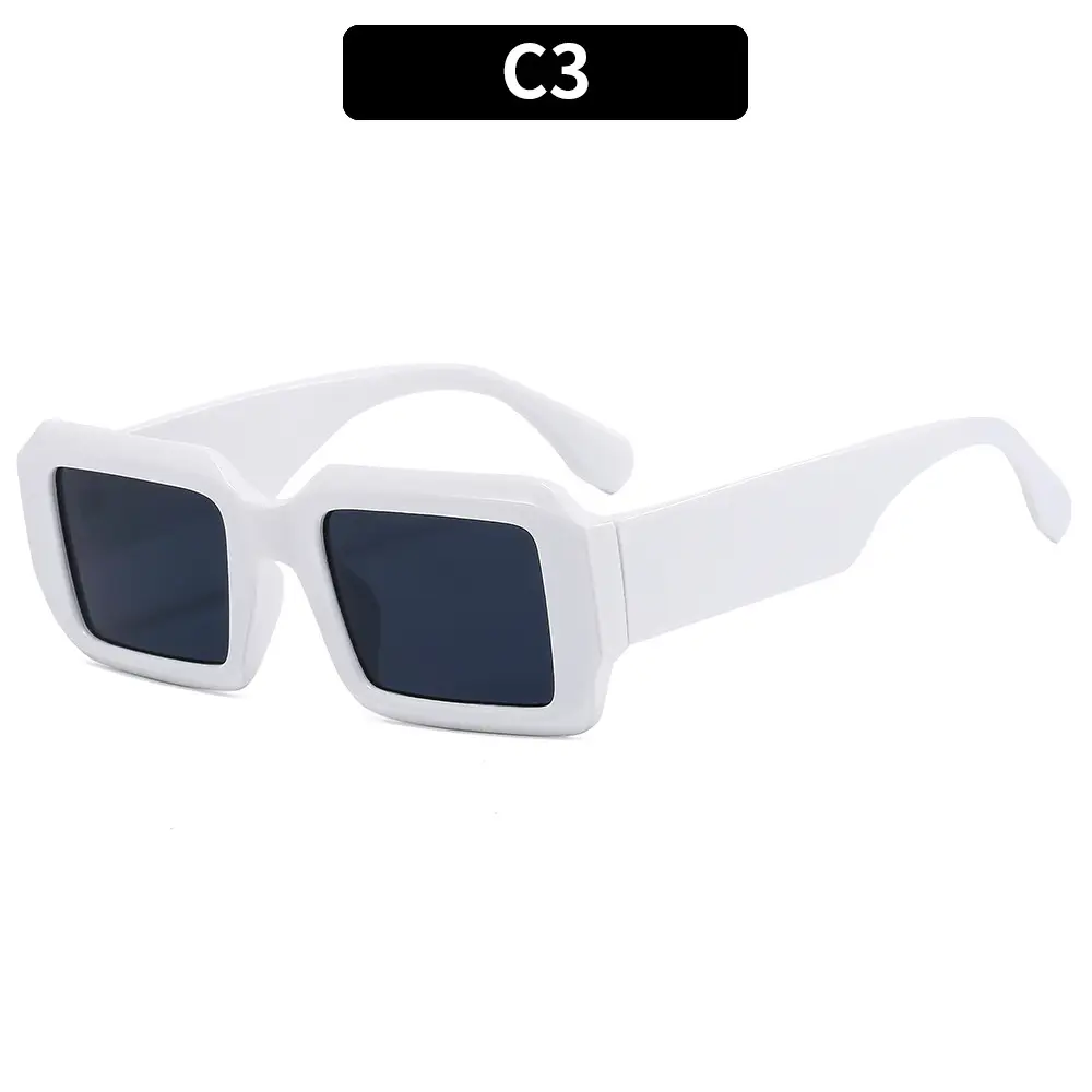 2022 Green Cyberpunk Sunglasses C7 - Image 2