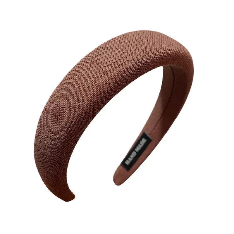 Women's Thick Hair Hoop for Summer Face Washing Headband - Image 10