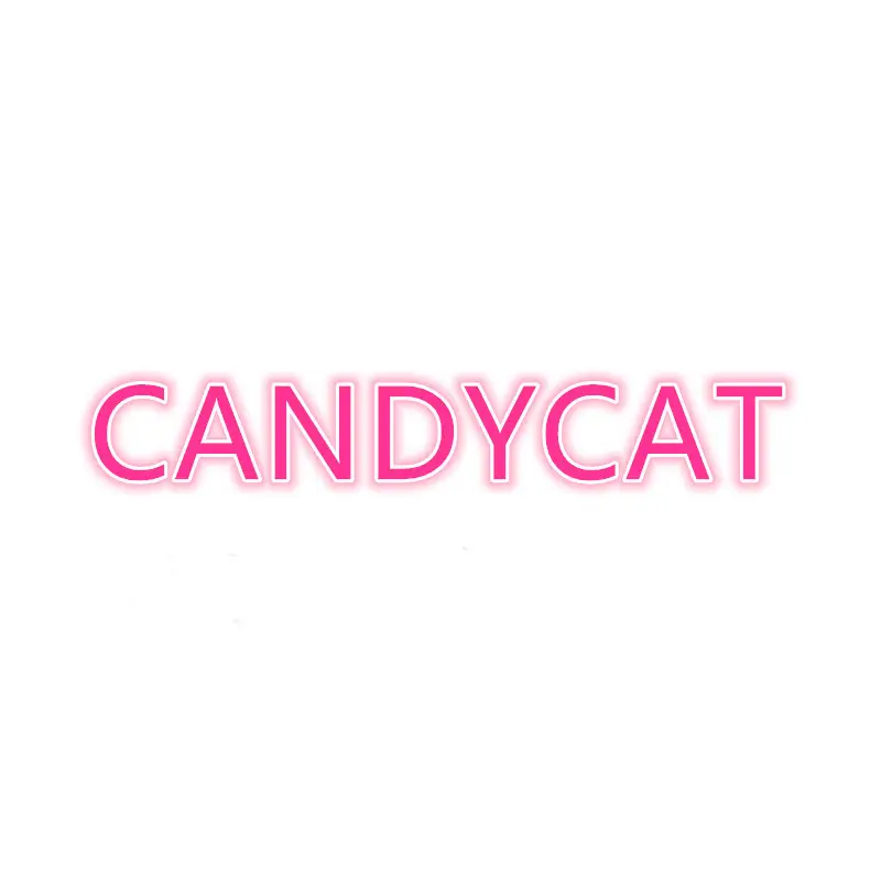 Candy Cat Necklace Women's Full Diamond Clavicle Chain - Image 5