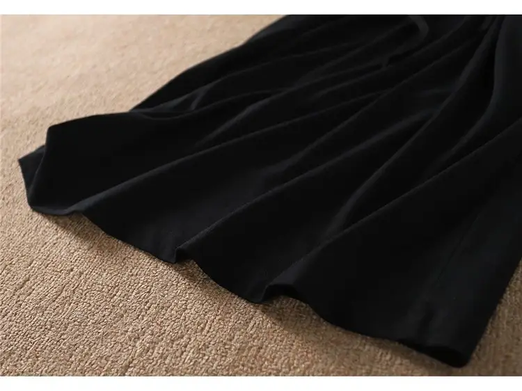 Women Summer Dress Tummy Concealing Slimming Plus Size — feature 17