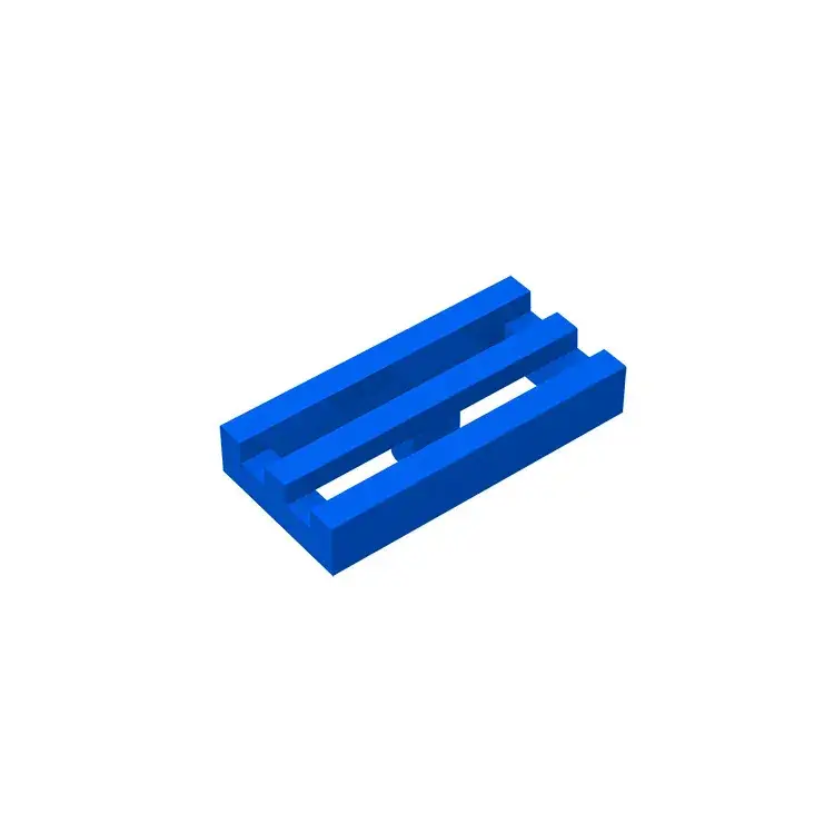 Yellow 2412 Compatible Grid Plate for LEGO 30244 - Image 18