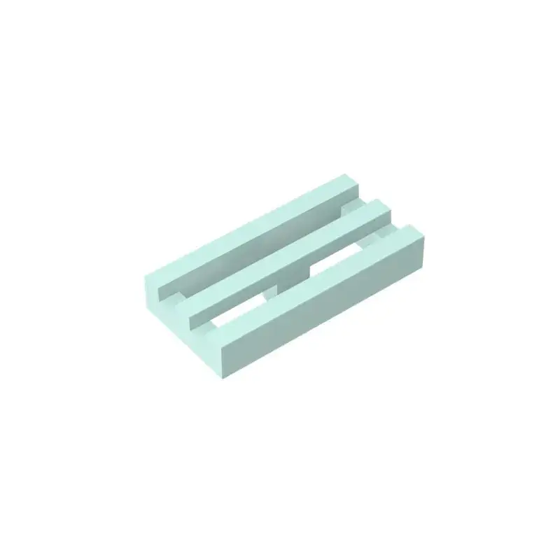 Yellow 2412 Compatible Grid Plate for LEGO 30244 - Image 21
