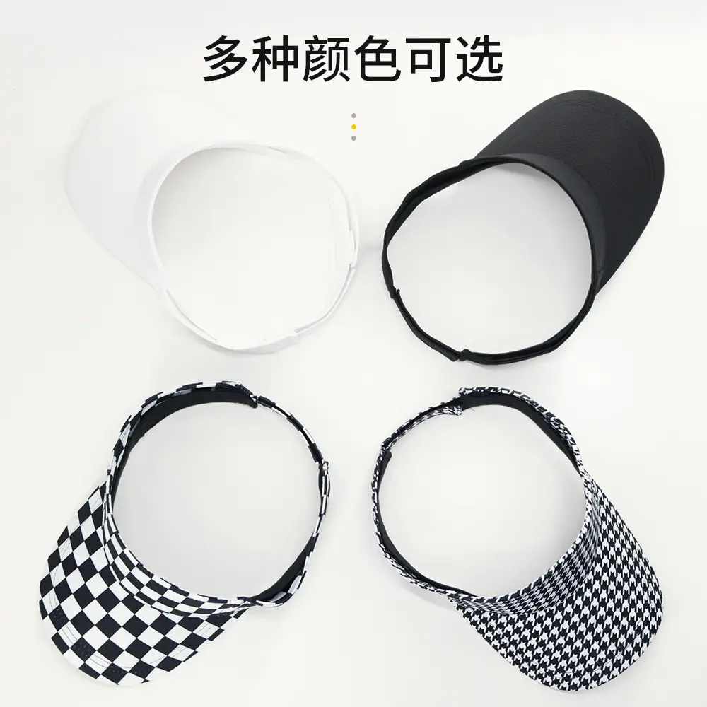 UV Protection Sun Hat for Men Women Peak Cap Baseball Cap - Image 7