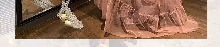 Pregnant Women Green Skirt Dress 2023 Summer — feature 5