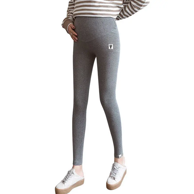 Warm Cashmere Leggings for Pregnant Women Winter - Image 8