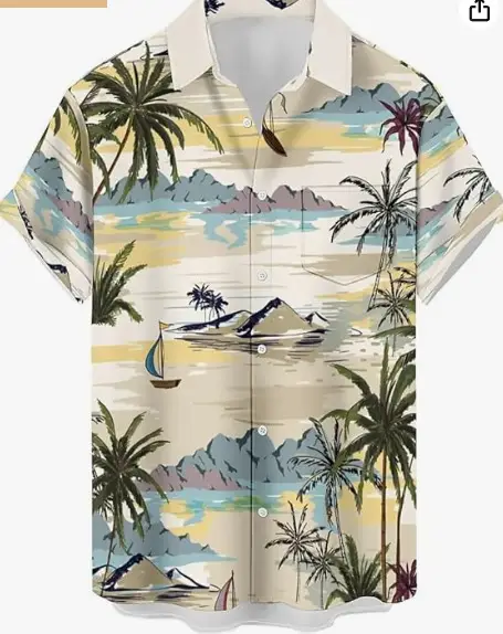 Men Digital Printed Lapp Shirt with Saxel Design - Image 26