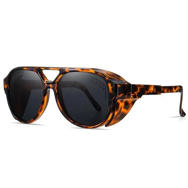 Polarized Outdoor Sunglasses for Men Women Windproof