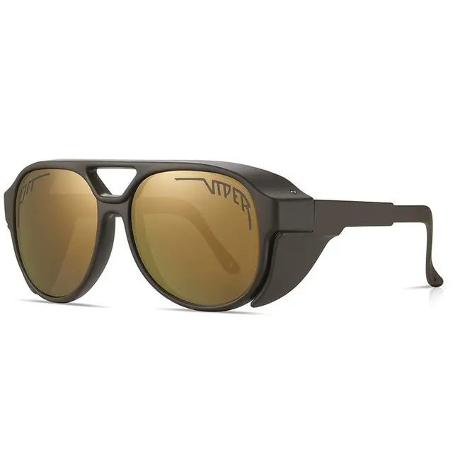 Polarized Outdoor Sunglasses for Men Women Windproof