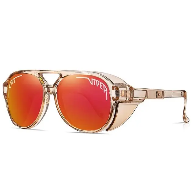 Polarized Outdoor Sunglasses for Men Women Windproof