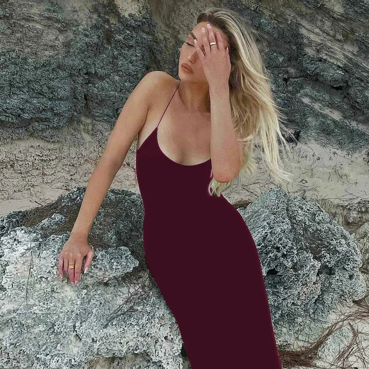 Black Backless Slim Fit Dress for Women 2025 โ feature 15