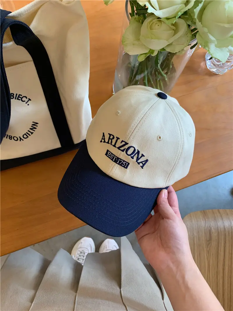 Women Linen Cap Retro Green Sun Protection — feature 11