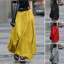 Women Chiffon V-Neck T-Shirt Yellow Loose Fit Casual Top — feature 21
