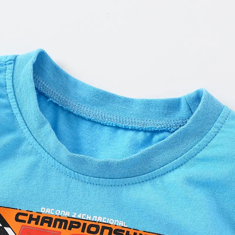 Malwee Boys Long Sleeve Printed T-Shirt Mint Green - Image 24