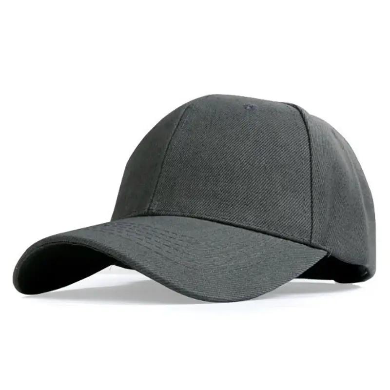 Beige Baseball Cap with Logo Print - Image 10